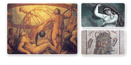Mosaico de Océano (2 de 2)