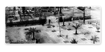 Jardín Alto