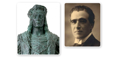 Busto del Gran Capitán