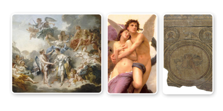 Eros and Psyche