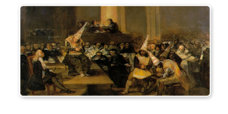 La Inquisición en  Córdoba (2 de 2)